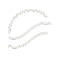 Motion Retirement (Mini Logo White)
