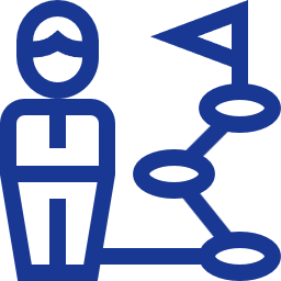 Motion Retirement (Main Logo White)